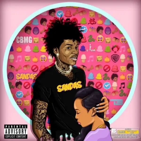 Instrumental: SahBabii - Purple Ape (Instrumental)